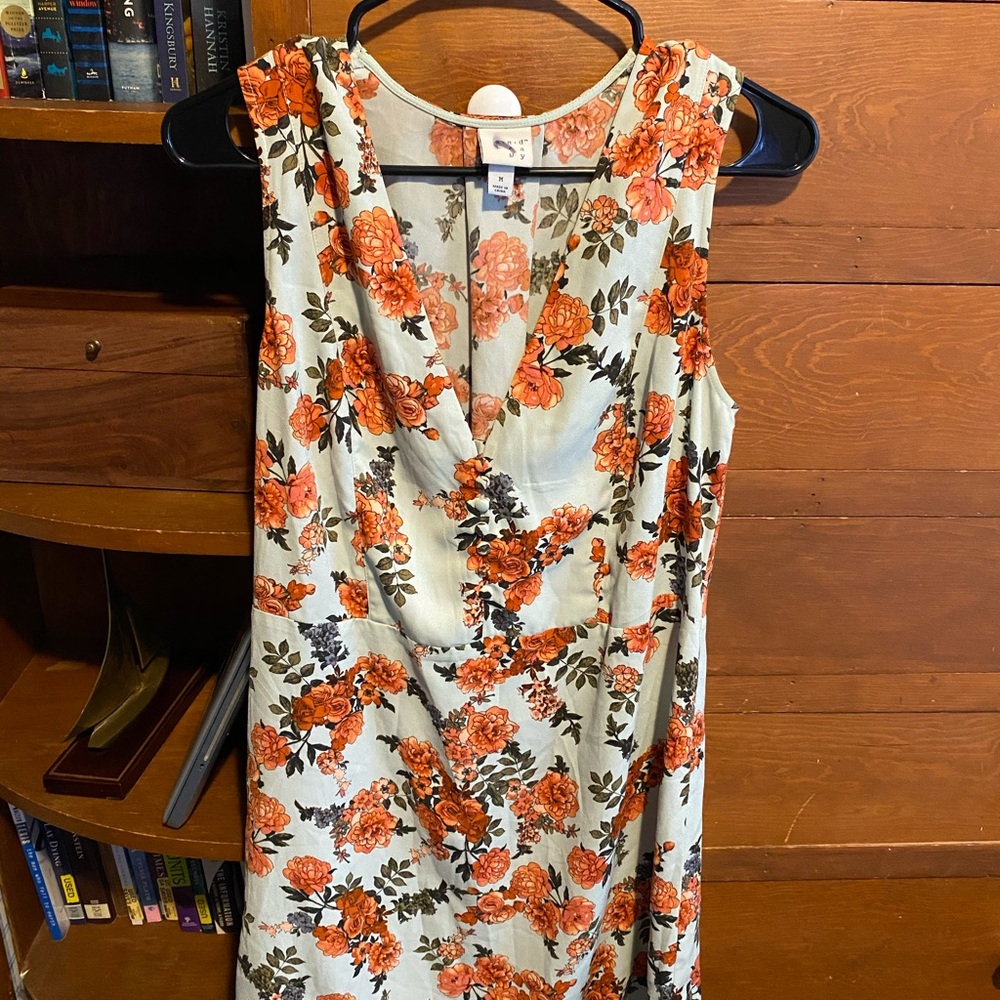 A New Day Sundress